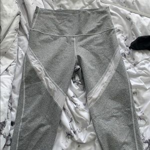 Aerie gray leggings